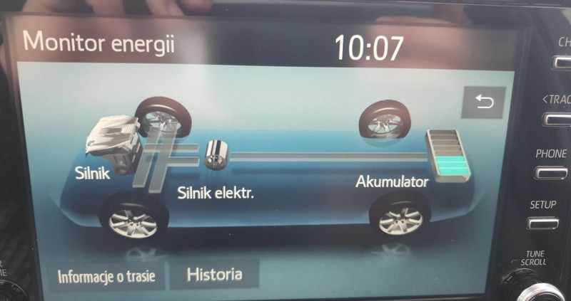 Toyota Corolla cena 91900 przebieg: 64729, rok produkcji 2020 z Jutrosin małe 379